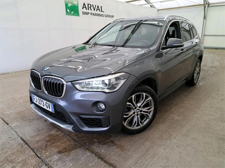 BMW X1 2019 wbajh510203k38372