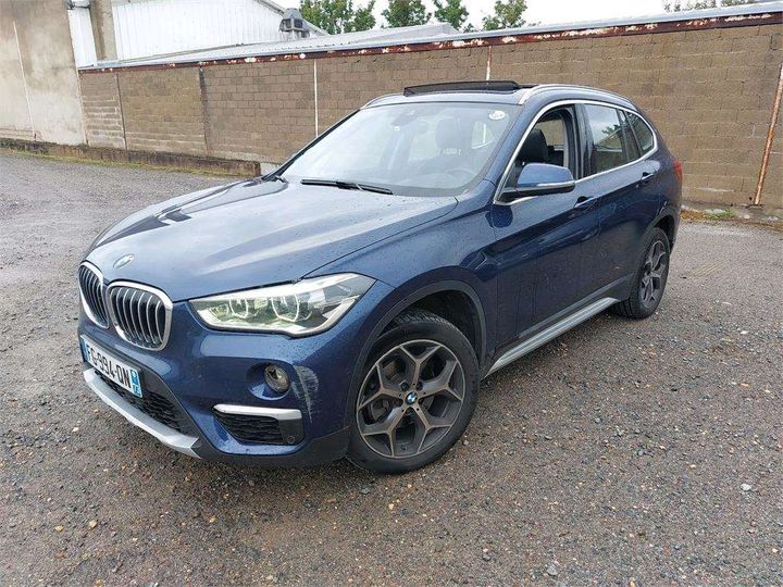 BMW X1 2019 wbajh510205n42175