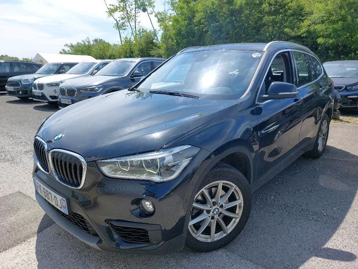 BMW X1 2019 wbajh510205n81297