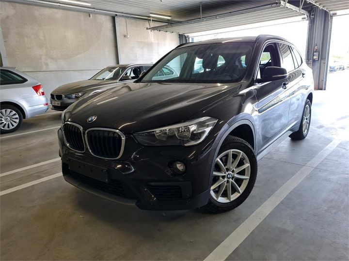 BMW X1 2018 wbajh51020ec79544