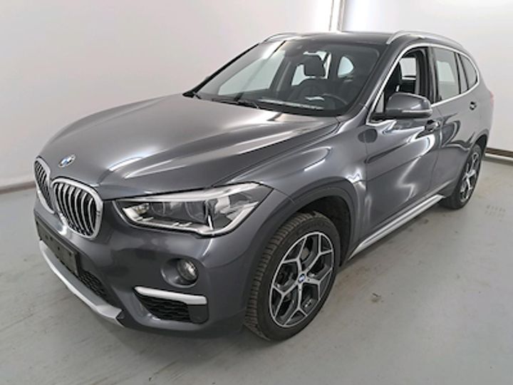 BMW X1 DIESEL - 2015 2018 wbajh51020ek90993