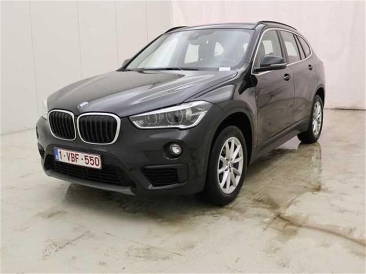 BMW X1 2018 wbajh51020ek93375