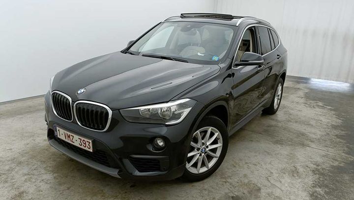 BMW X1 &#3915 2019 wbajh51020ek95000