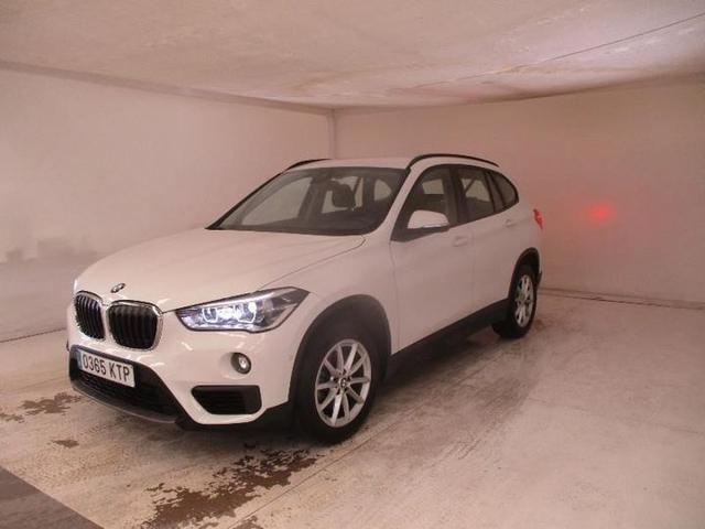 BMW X1 2019 wbajh51020ek97362