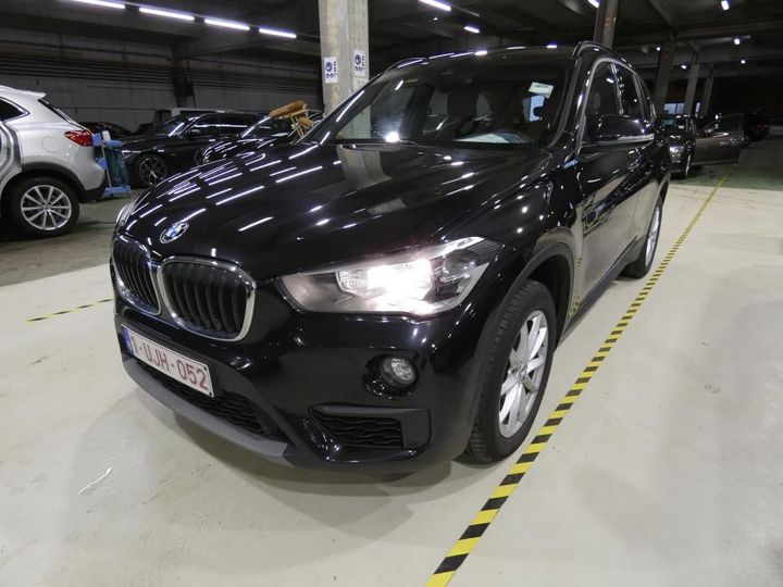 BMW X1 2018 wbajh510303d40346