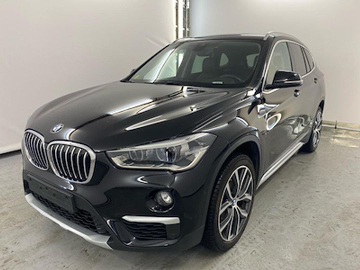 BMW X1 DIESEL - 2015 2018 wbajh510303d40721