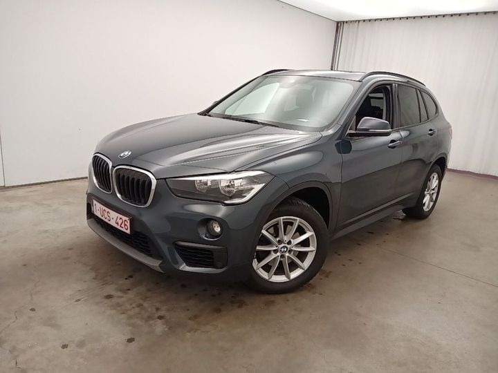 BMW X1 &#3915 2018 wbajh510303f52941