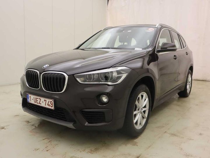 BMW X1 2018 wbajh510303g21238