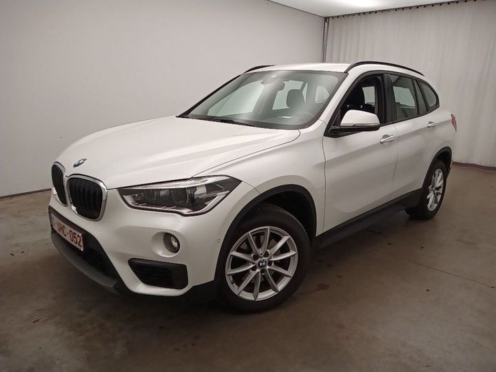 BMW X1 &#3915 2018 wbajh510303g21739