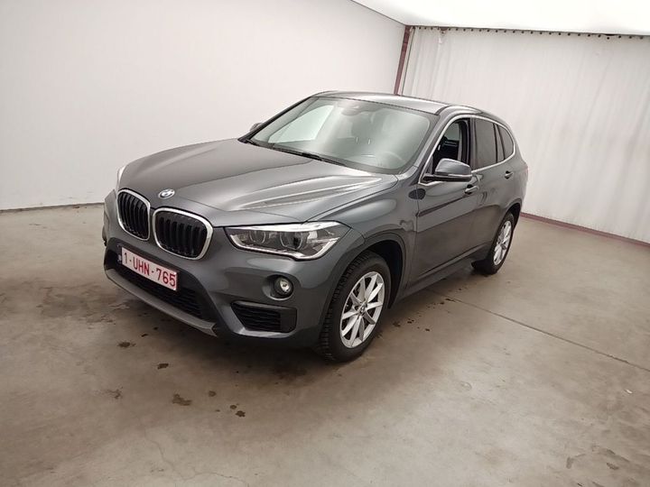 BMW X1 &#3915 2018 wbajh510303g21790