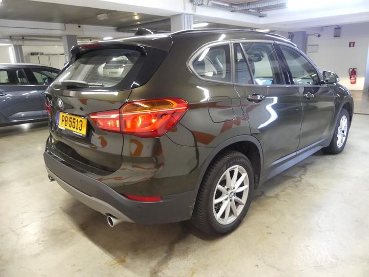 BMW X1 2018 wbajh510303g22857