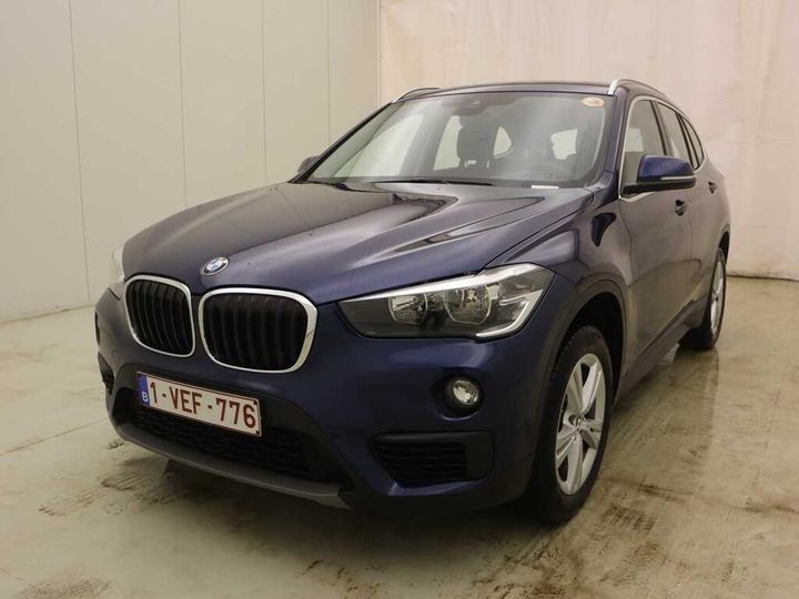 BMW X1 2018 wbajh510303g23197