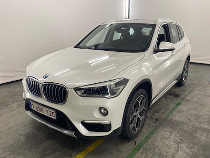 BMW X1 DIESEL - 2015 2018 wbajh510303g24365