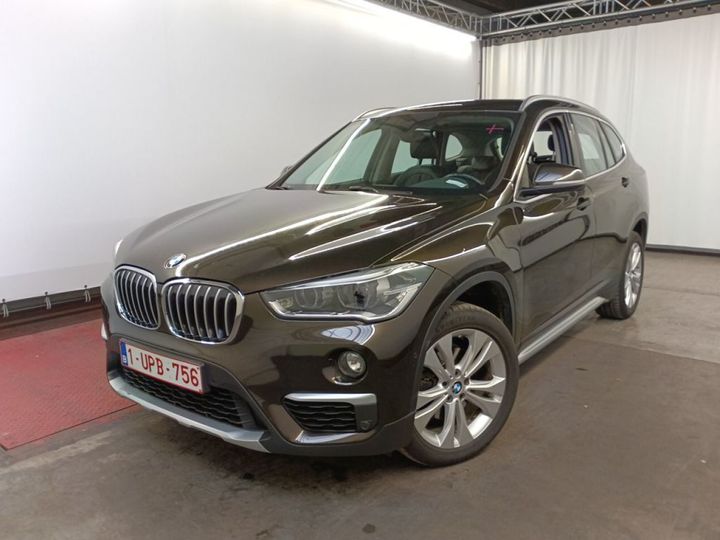 BMW X1 '15 2018 wbajh510303g24754