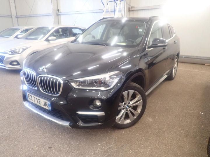 BMW X1 2018 wbajh510303g28061