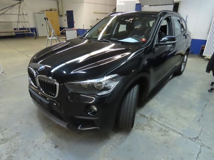 BMW X1 2018 wbajh510303g28335