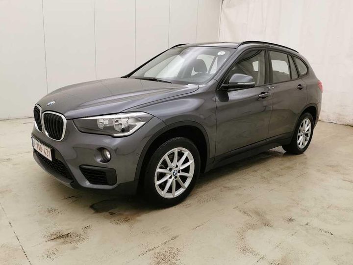 BMW X1 2018 wbajh510303g28383