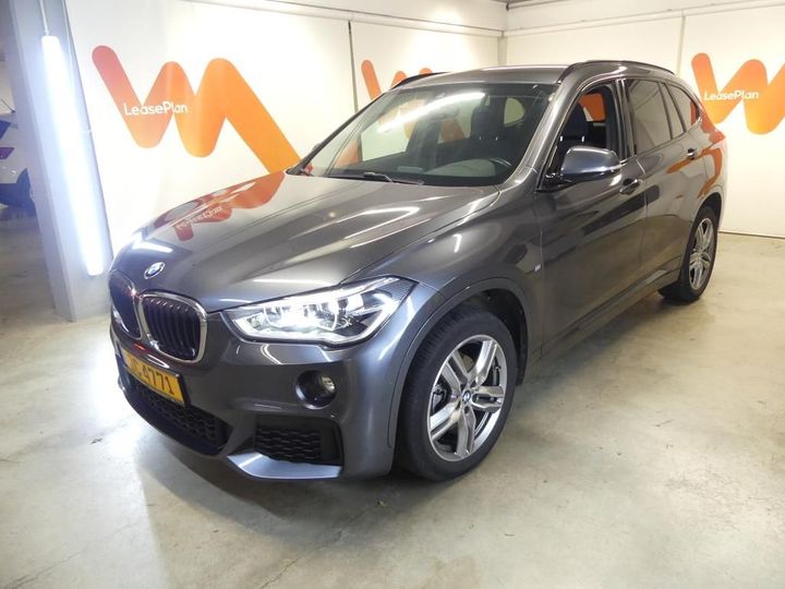 BMW X1 2018 wbajh510303g29761