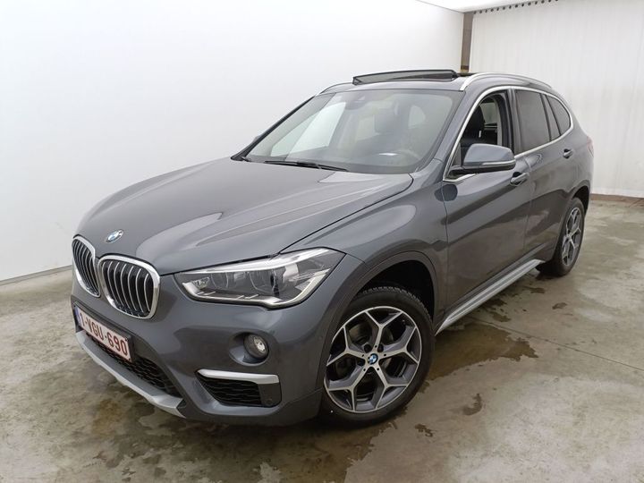 BMW X1 '15 2018 wbajh510303g30361