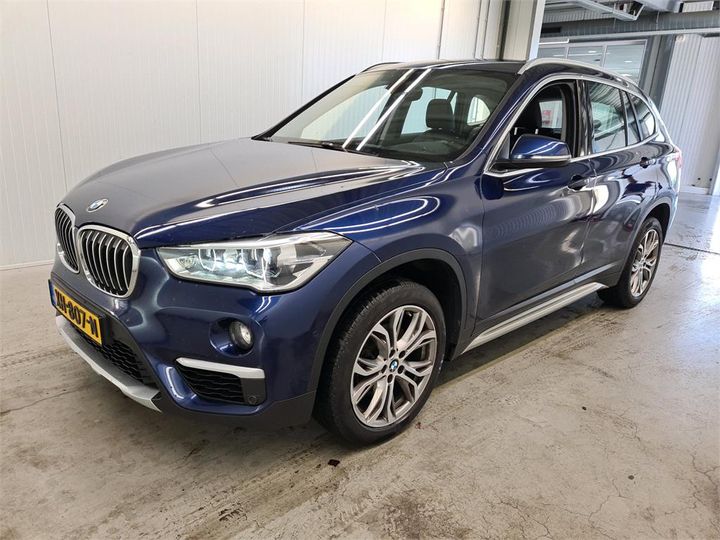 BMW X1 2019 wbajh510303j18256