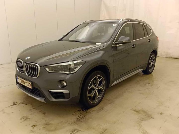 BMW X1 2019 wbajh510303j20007