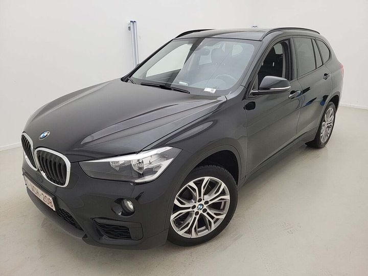 BMW X1 2019 wbajh510303j84659