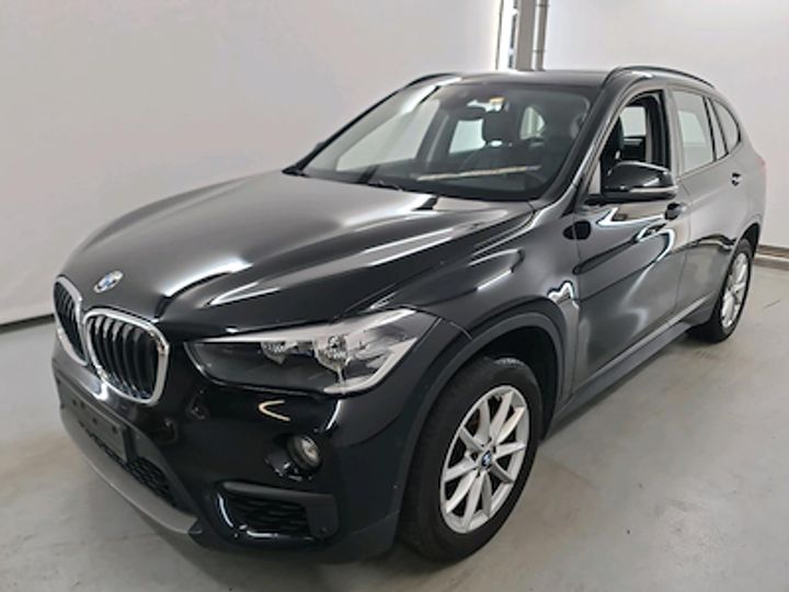 BMW X1 DIESEL - 2015 2019 wbajh510305n46610