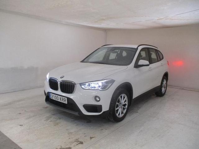 BMW X1 2018 wbajh51030ek94342