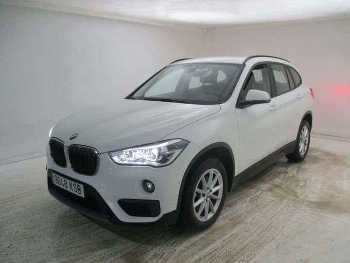 BMW X1 2018 wbajh51030ek94762