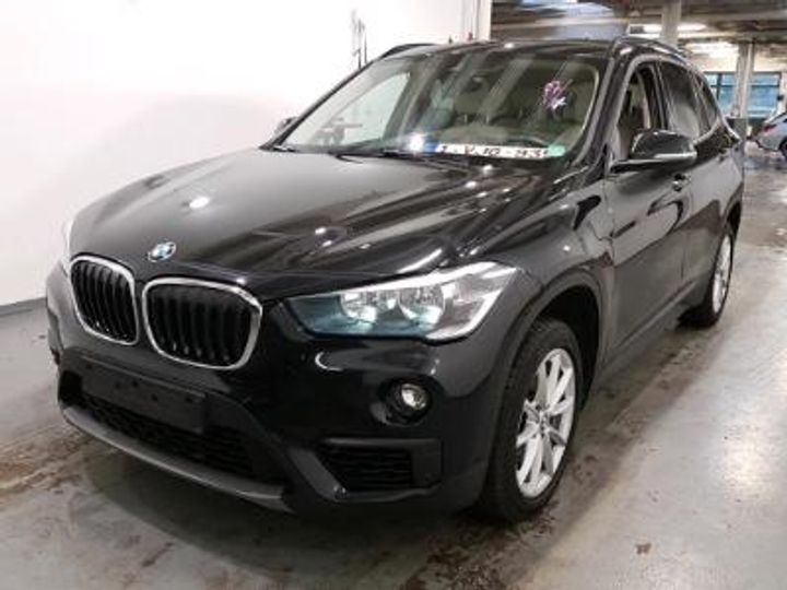 BMW X1 DIESEL - 2015 2018 wbajh51030ek95913