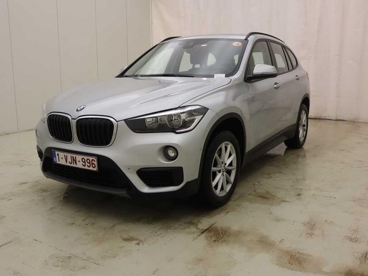 BMW X1 2018 wbajh51030ek95989