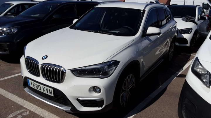 BMW X1 2019 wbajh51030el87121