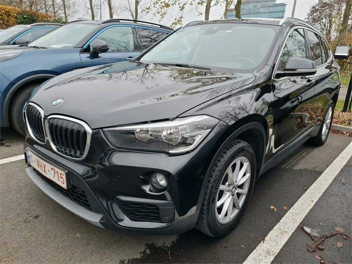 BMW X1 SDRIVE18D 2018 wbajh51030em85114