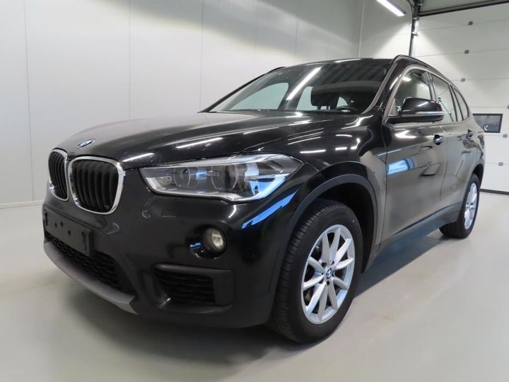 BMW X1 2018 wbajh5103j3g26831