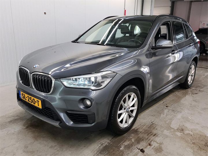 BMW X1 2018 wbajh510403g21233