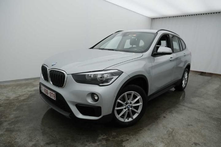 BMW X1 &#3915 2018 wbajh510403g23208