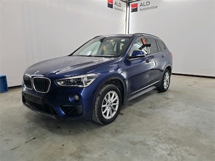 BMW X1 DIESEL - 2015 2018 wbajh510403g23421