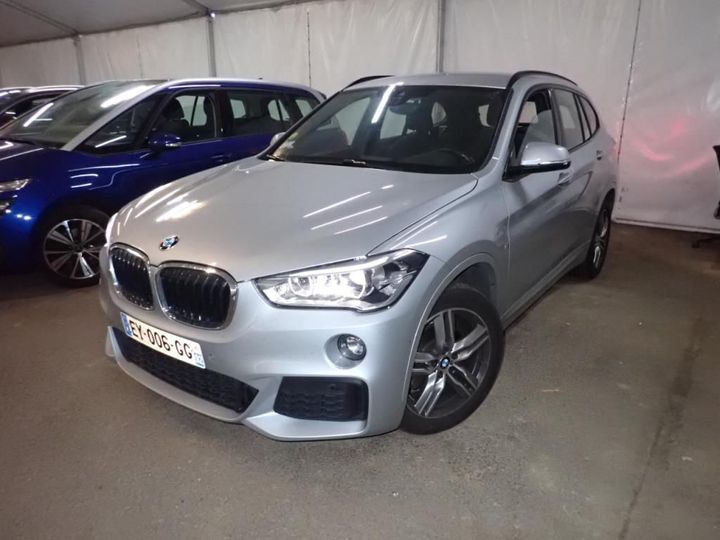 BMW X1 2018 wbajh510403g27114