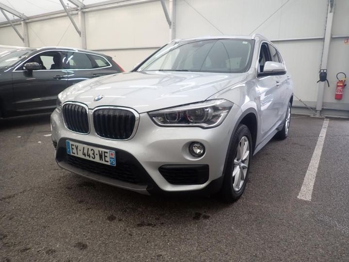 BMW X1 2018 wbajh510403g27694