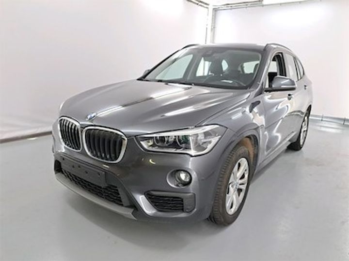 BMW X1 DIESEL - 2015 2018 wbajh510403g28747