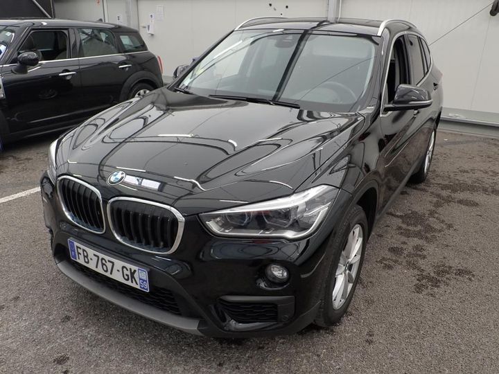 BMW X1 2018 wbajh510403g29462