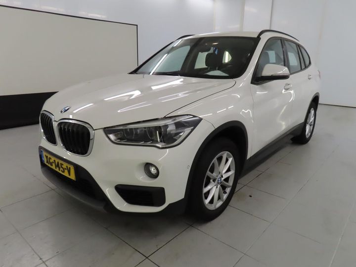 BMW X1 2019 wbajh510403g30899