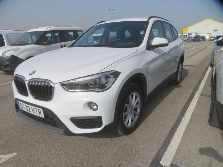 BMW X1 2019 wbajh510403h56972