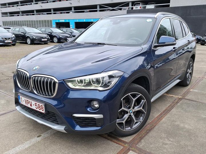 BMW X1 2019 wbajh510403j19609