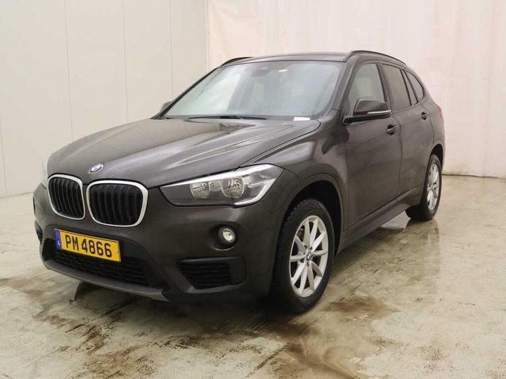 BMW X1 2019 wbajh510405n49127