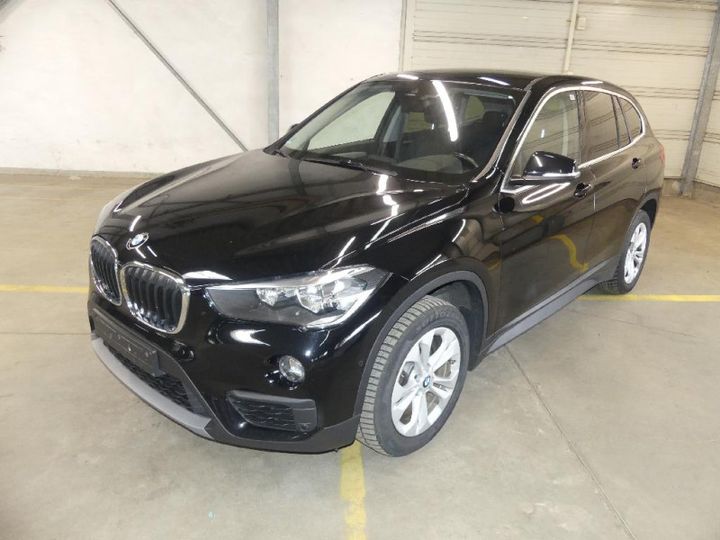 BMW BAUREIHE X1 SDRIVE 18 D ADVANTAGE 2019 wbajh510405n57261