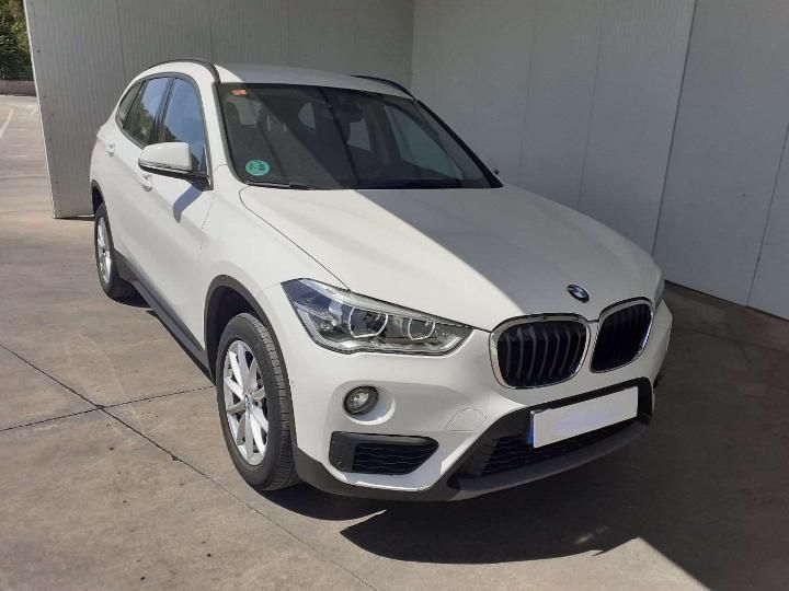 BMW X1 2018 wbajh51040ec80226