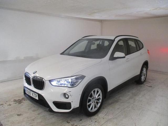 BMW X1 2019 wbajh51040ek97377