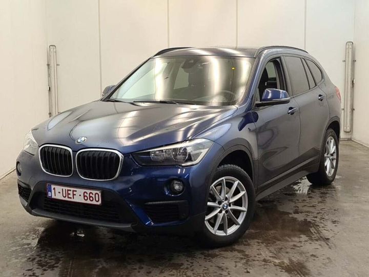 BMW X1 2018 wbajh510503f52942