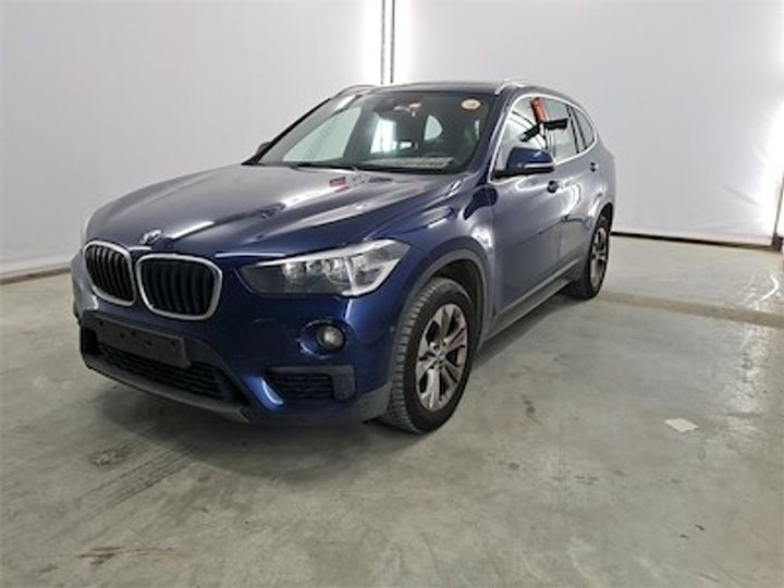 BMW X1 DIESEL - 2015 2018 wbajh510503g21208